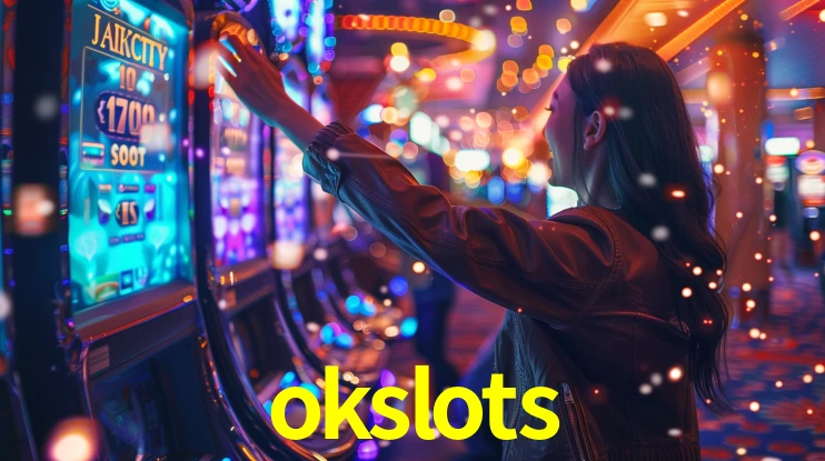 okslots: Seu Cassino Premiado com Pagamentos Rápidos