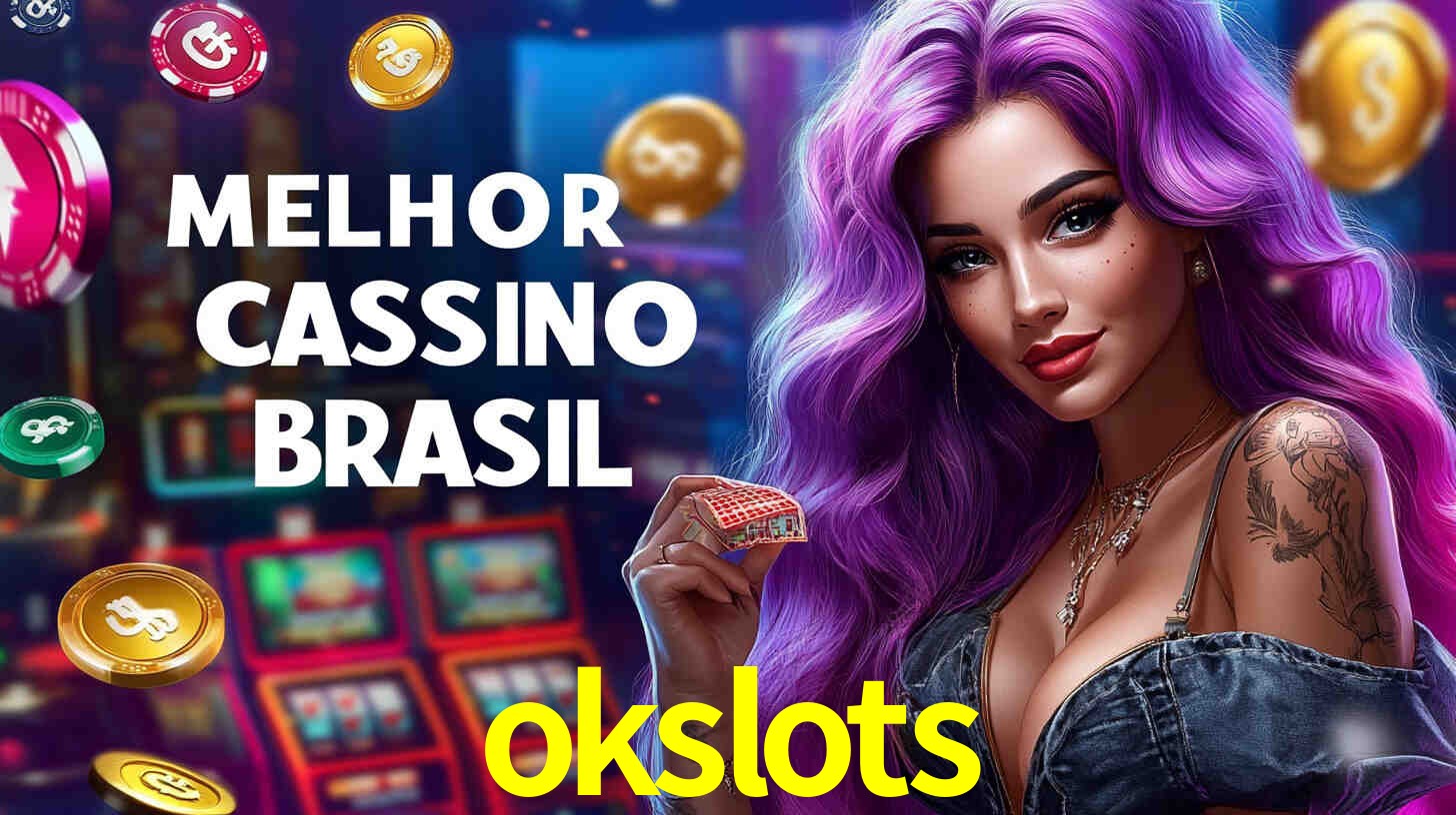 Bônus de Boas-vindas okslots