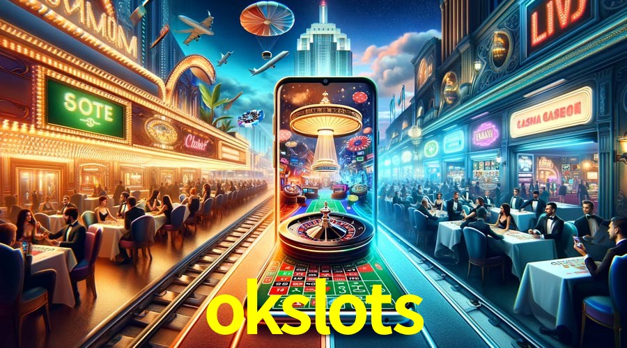 Slot Games okslots