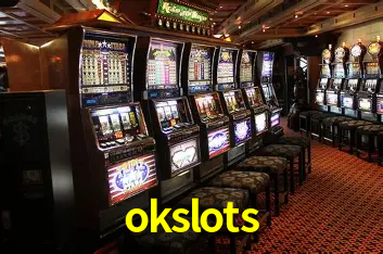 Interface do App okslots