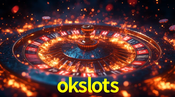okslots: Jogos de Caça-Níqueis-Altas Recompensas, Roleta-Velocidade, Blackjack-Desafios Máximos