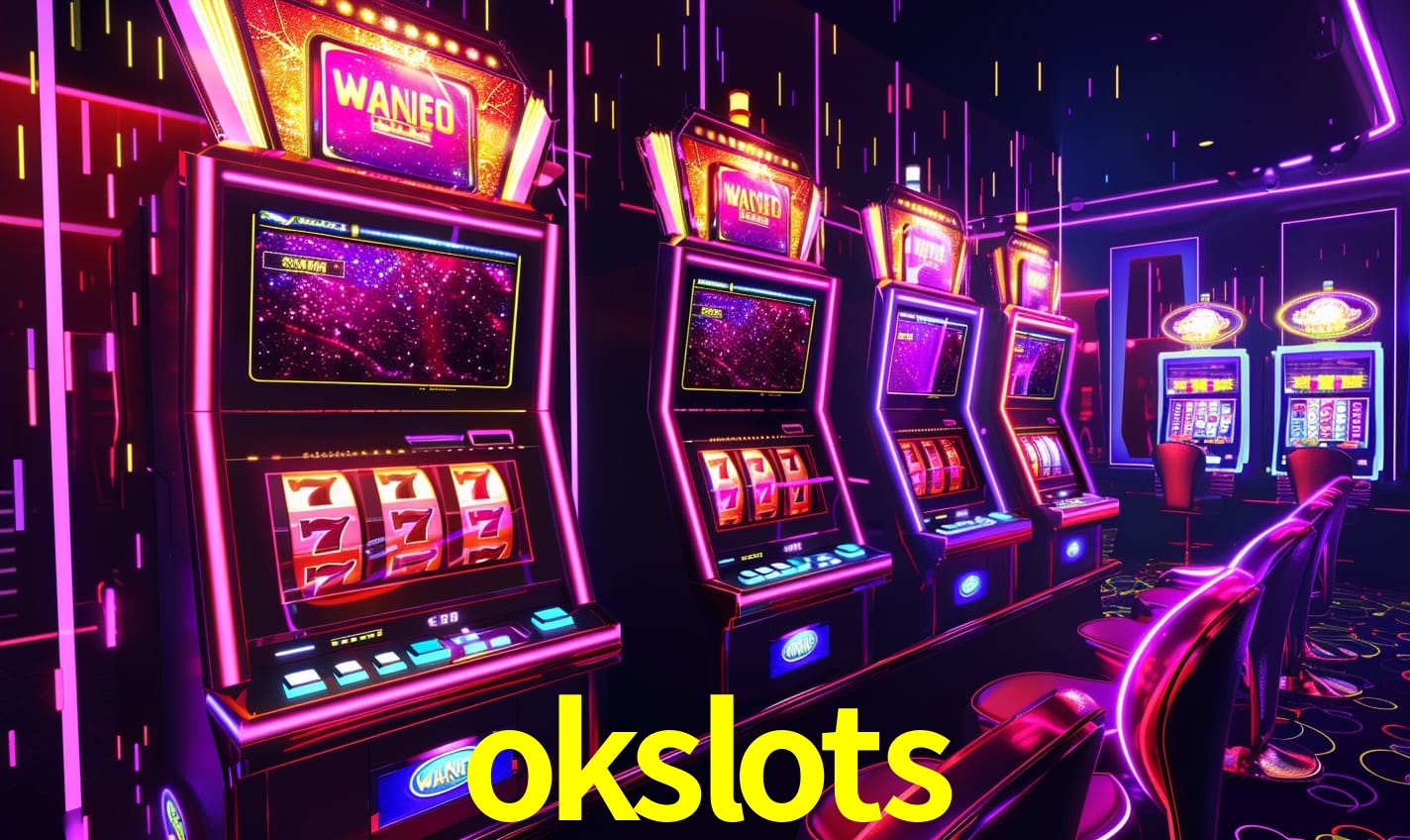 Provedores de Jogos okslots