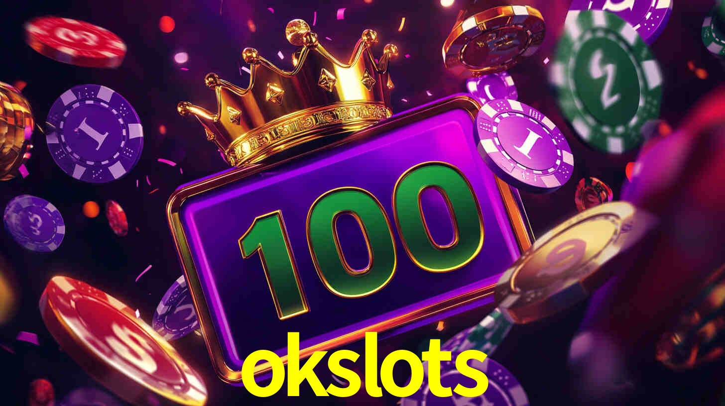 okslots App Interface