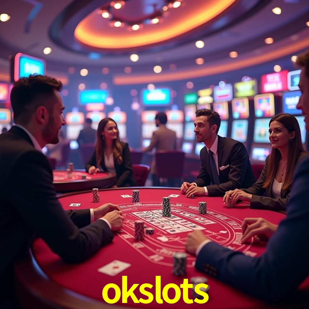 Apostas Esportivas na okslots: Um Guia Completo