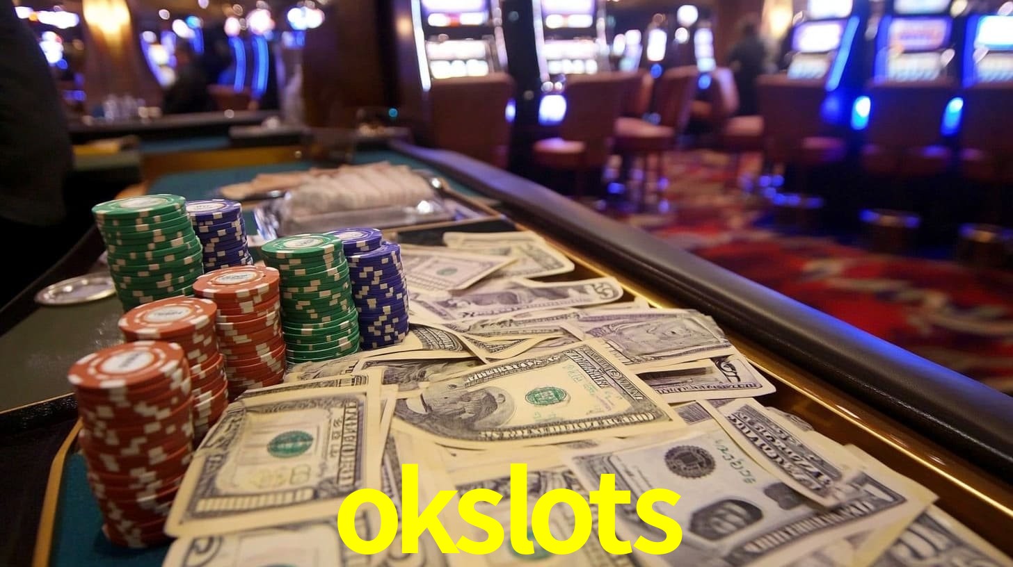 Desvendando o Mundo dos Jogos Virtuais na okslots
