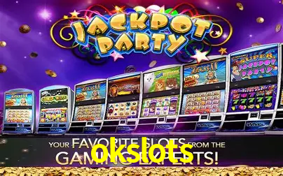 Descubra o Mundo do Cassino Online com okslots