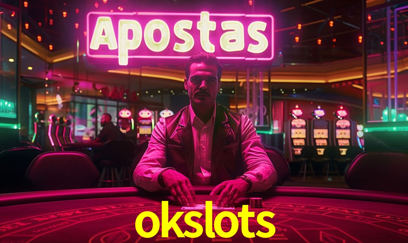 Login Seguro okslots