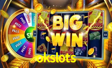 Descubra o Mundo do Cassino Online com okslots