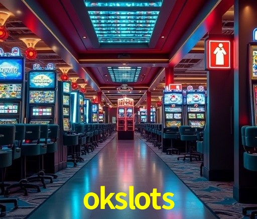 Tecnologia da Plataforma okslots