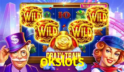 APP oficial da okslots para mobile