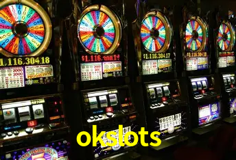 Bônus de Boas-vindas okslots