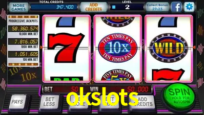 cassino okslots