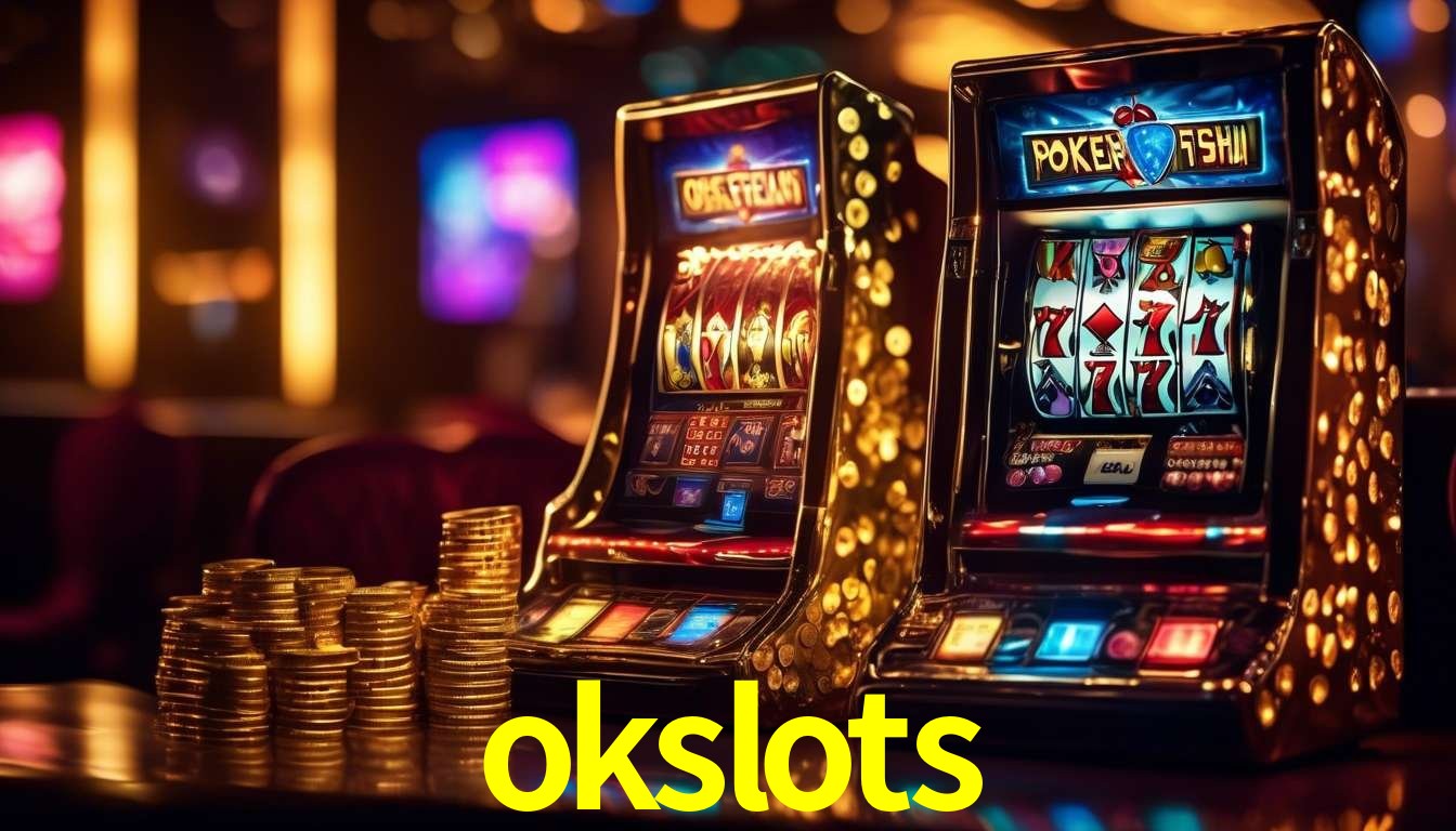 Integração de APIs okslots